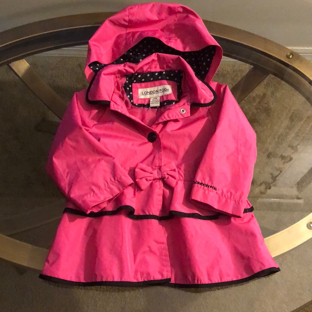 London Fog Toddler’s Jacket